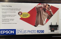 Epson Stylus R200 image
