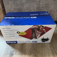 Epson Stylus R200 image