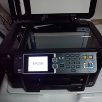 Epson Workforce wf-3640 image