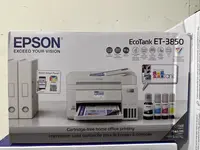 Epson Ecotank et-3850 image