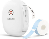 FOXLINE F10W-BL image