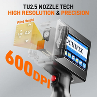 GOCHIFIX 12.7mm Handheld Inkjet Printer image