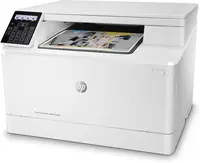 Hewlett Packard Inkjet Printers M180nw-cr image