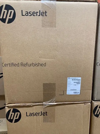 Hewlett-Packard M607n image