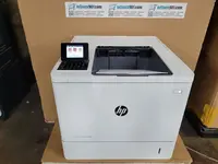 Hewlett-Packard M609Dn image