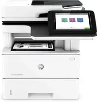 Hewlett-Packard MFP E52645DN image
