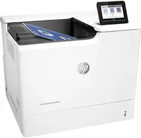 Hewlett-Packard M653dn image
