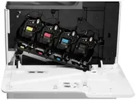 Hewlett-Packard MFP M681DH image
