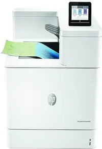 HP Inc. M856dn image