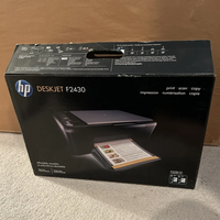 HP Deskjet F2430 image