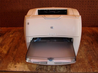 HP LaserJet 1300 image