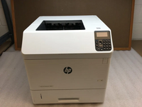 HP M604dn image