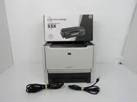 HP Laserjet P2015DN image