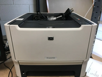 HP Laserjet p2015 image