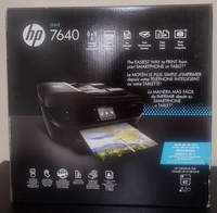 HP 7640 image