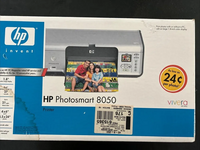 HP Photosmart 8050 image
