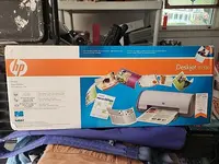 HP Deskjet D1530 image