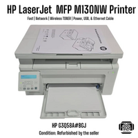 HP Laserjet pro m130nw image