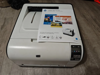 HP LaserJet Pro CP1525NW image