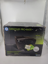 HP Officejet 8600 image