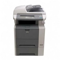 HP LaserJet M3035XS image