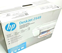 HP Deskjet 2549 image