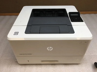 HP LaserJet Pro M402n image