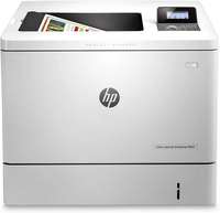 HP M553n image
