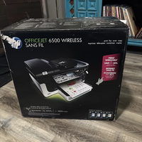 HP OfficeJet 6500A Plus E710n image