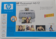 HP Photosmart A612 image