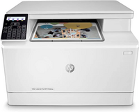 HP M182nw image