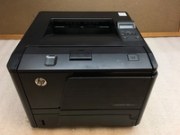 HP Laserjet pro 400 m401dne image