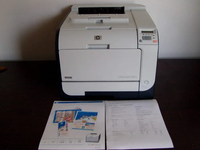HP CP2025N image