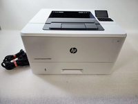 HP Laserjet enterprise m406dn image