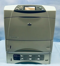 HP LaserJet 4350DTN image