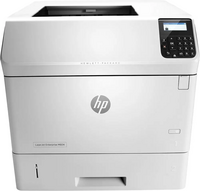 HP M604N image