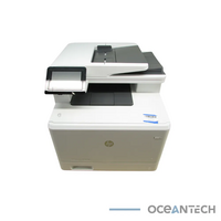 HP M477FDW image