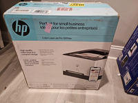 HP Color laserjet pro 3201dw image