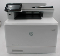 HP Color Laserjet Pro M479fdw image