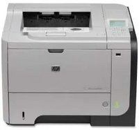 HP P3015DN image
