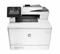 HP M477FDN image