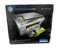 HP Photosmart C6380 image