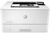 HP M404dw image