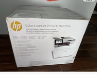 HP MFP M479fdw image