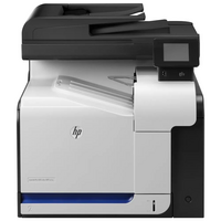 HP LaserJet Pro 500 color MFP M570dn image