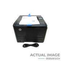 HP M401n image