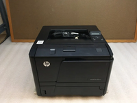 HP M401n image