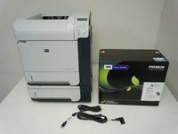 HP Laserjet p4015x (p4015dtn) printer image