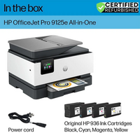 HP CRTE99OJ9125E image