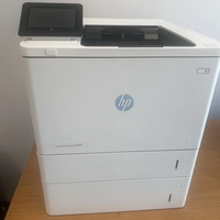 HP M608dn image